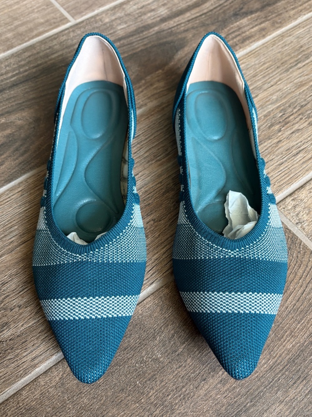 Pointed Toe Ballet Flats